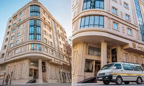 هتل حدیث مشهد هتل حدیث مشهد